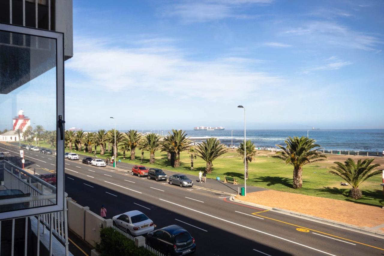 Mouille Point Apartments Città del Capo Esterno foto