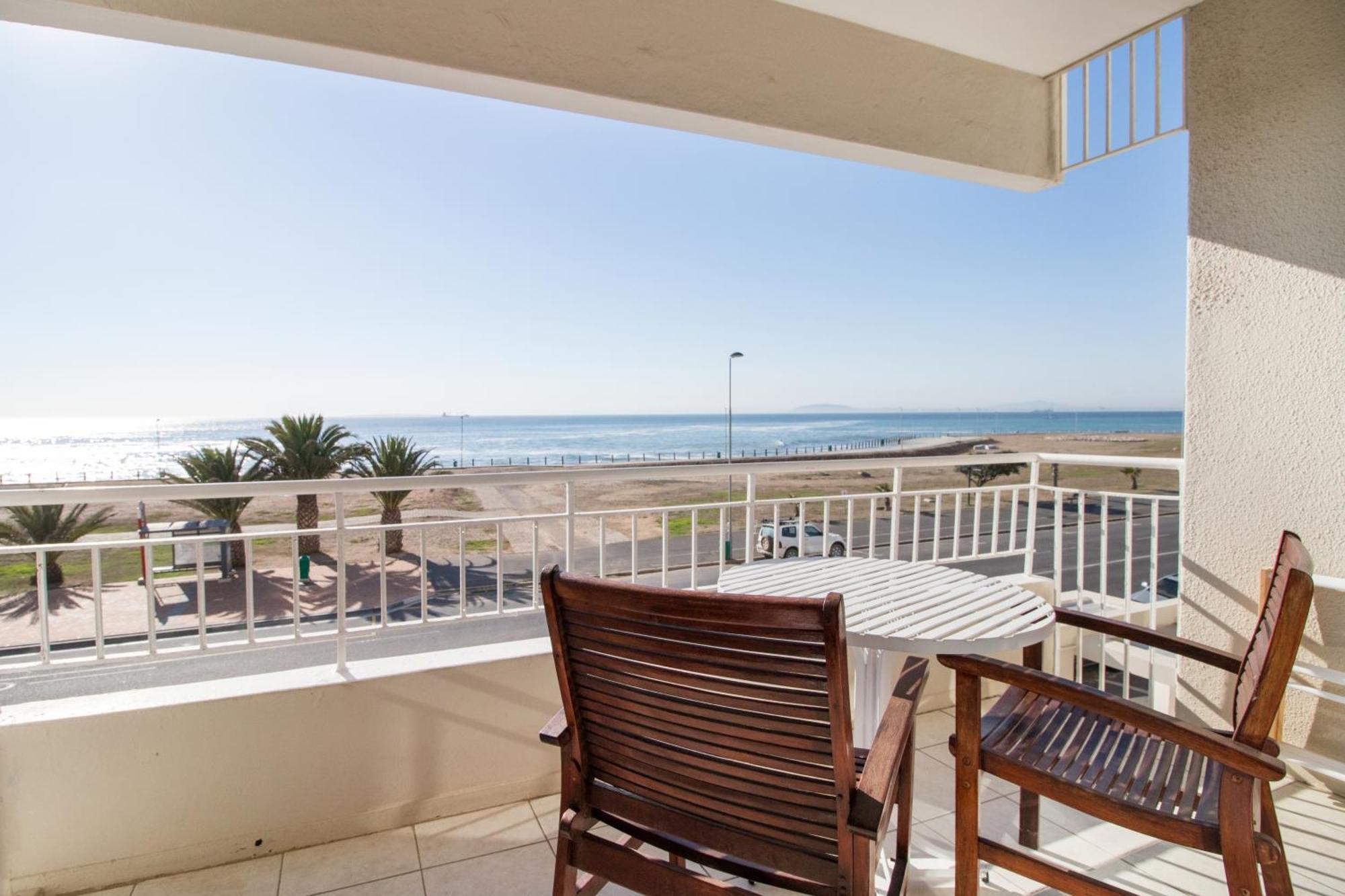 Mouille Point Apartments Città del Capo Esterno foto